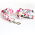 Dog or Cat Collar Print Personality Suit