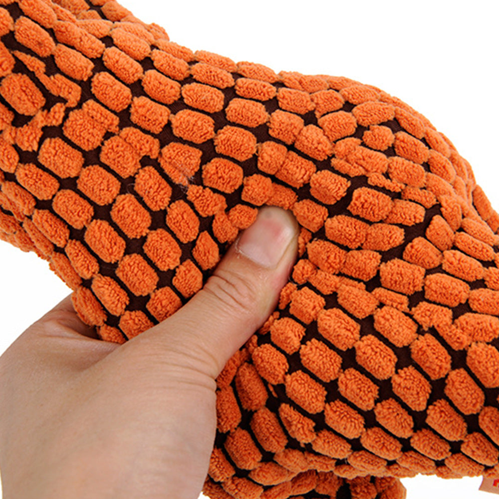 Dinosaur Pet Toy for Giant Dogs or small Dogs