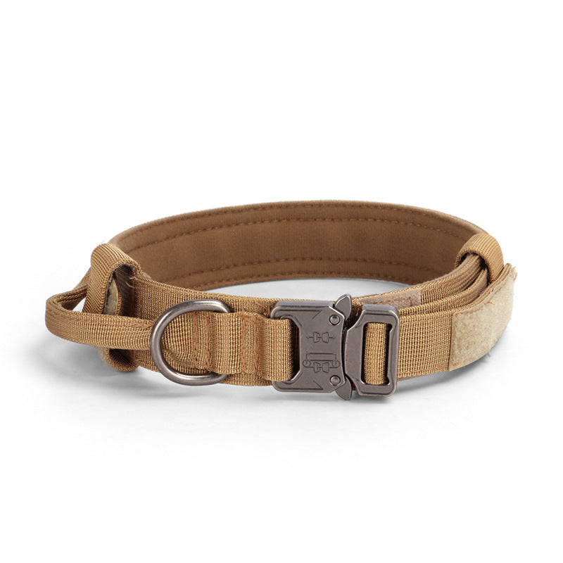 Tactical Dogs Collar