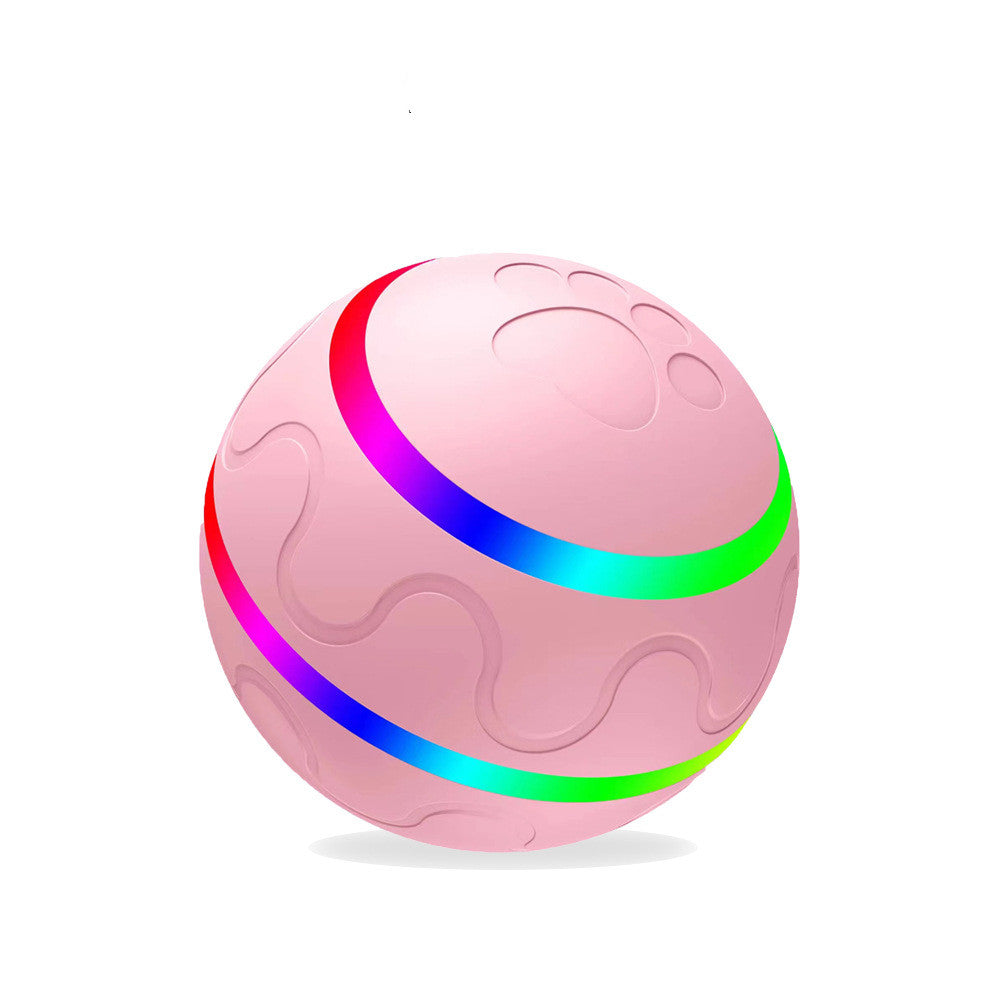 Cat Toy Interactive Ball