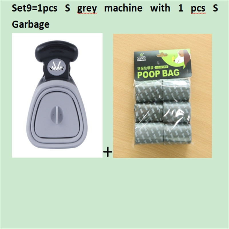 Dog Travel Pooper Scooper