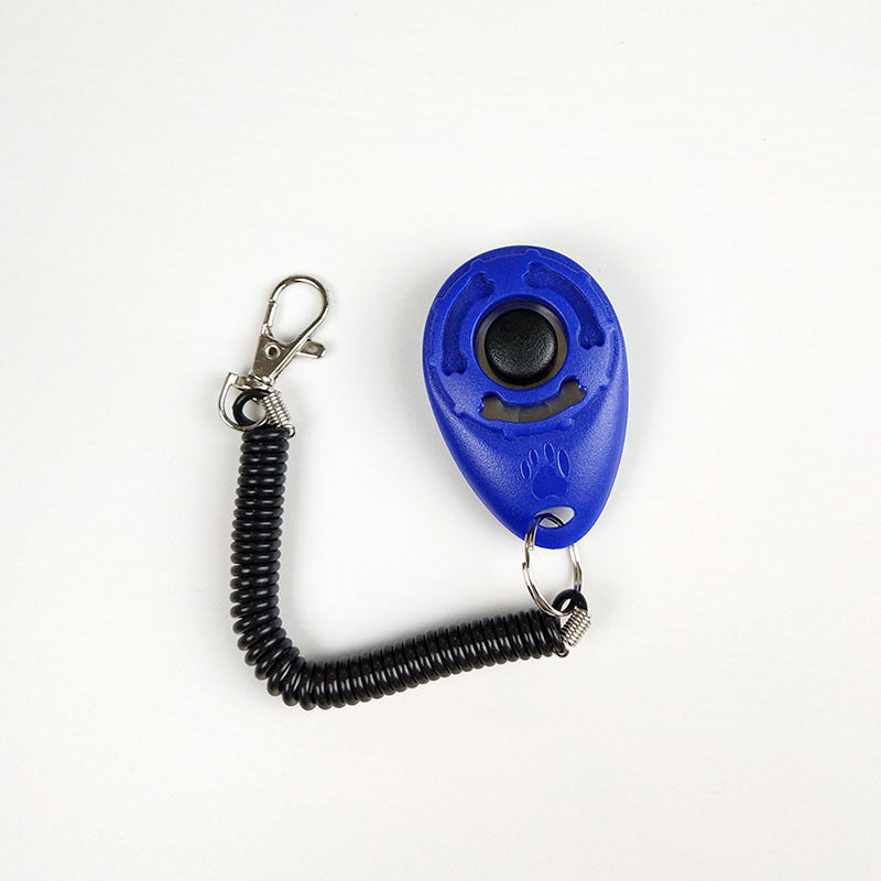 Dog training clicker