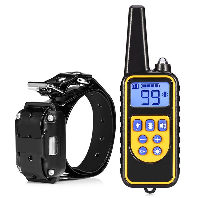 Dog Training Collar Anti-Barking Device