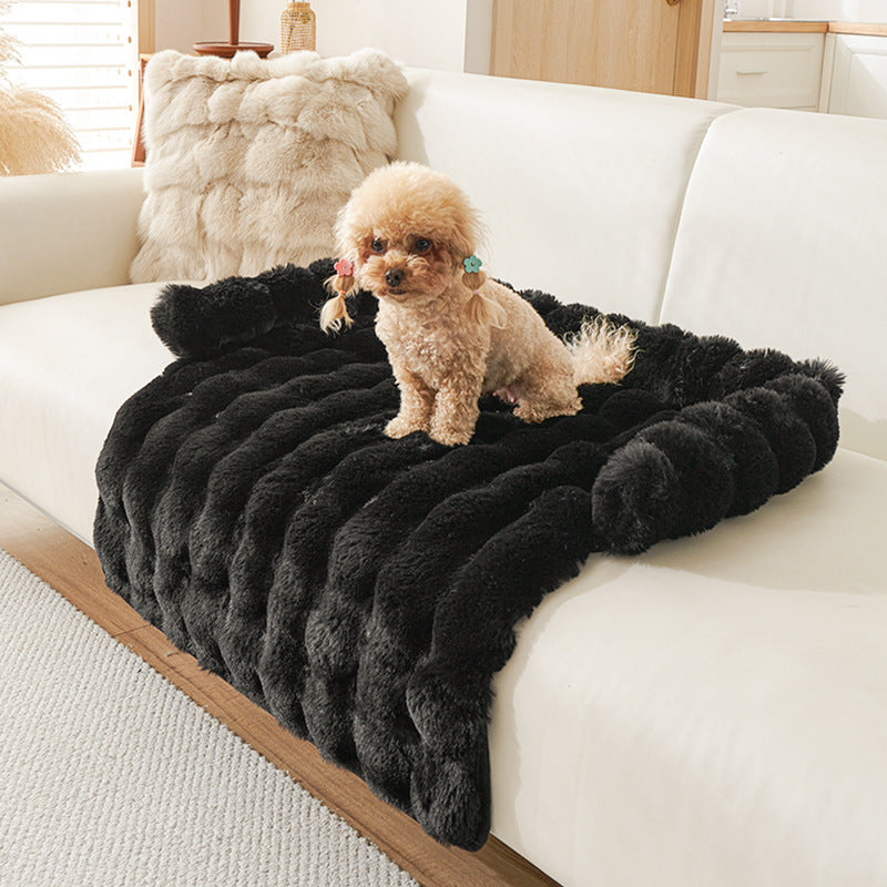 Thermal Dog Mat for couch