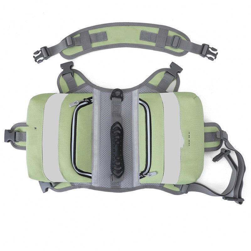 Outdoor Large Dog Backpack For Dogs