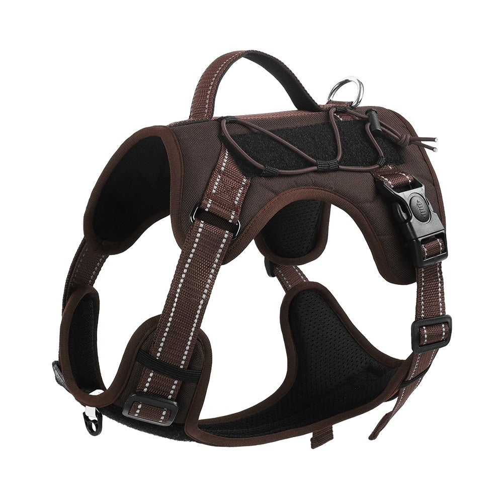 Anti Breaking Dog Harness