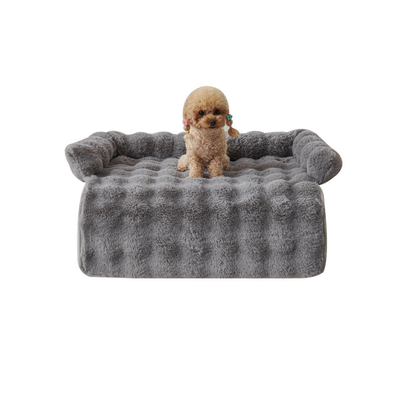 Thermal Dog Mat for couch
