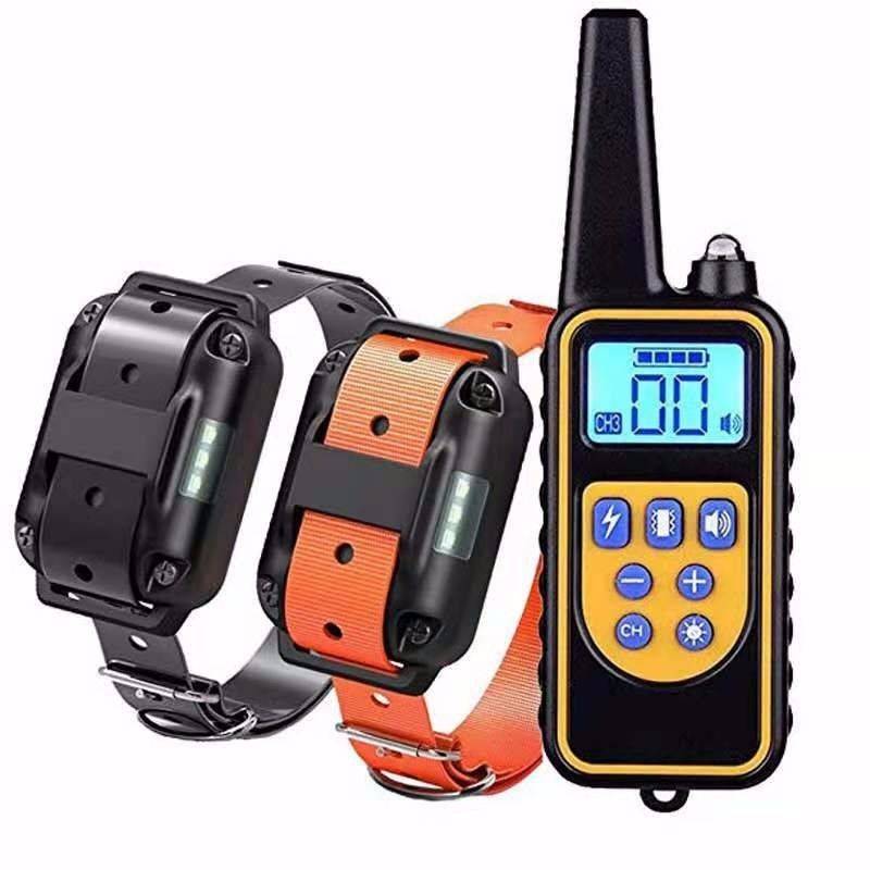 Dog Training Collar Anti-Barking Device