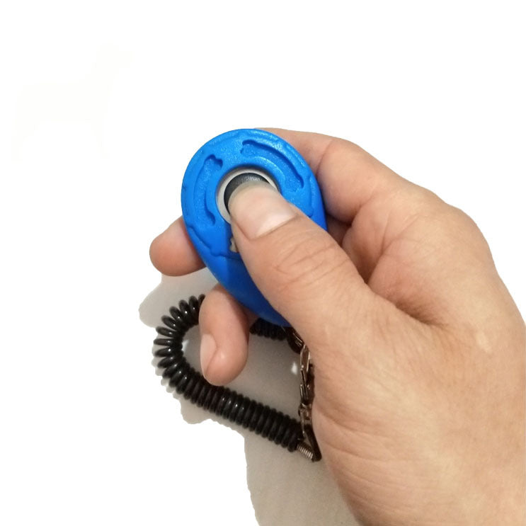 Dog training clicker