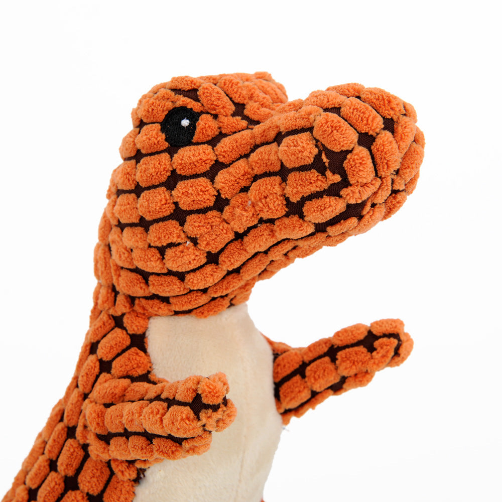 Dinosaur Pet Toy for Giant Dogs or small Dogs