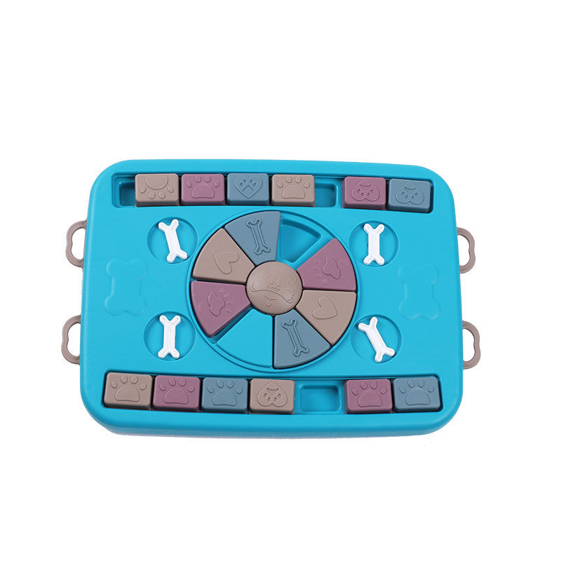 Educational Toys And Foraging Interactive Dog Toys