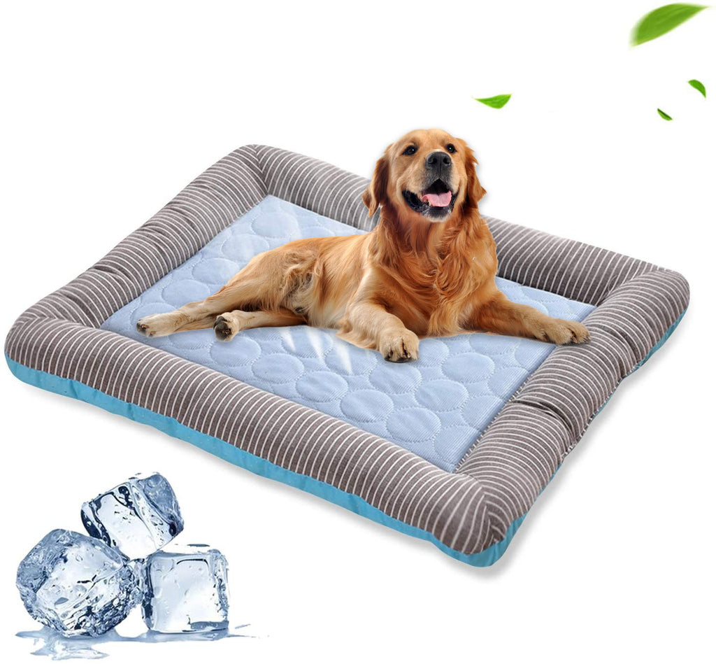 Pet Cooling Pad Bed for Dogs or Cats