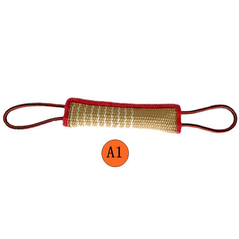 Hemp Biting Stick, Bite-resistant For Dogs