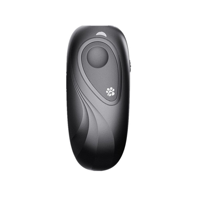 Ultrasonic dog repeller training device