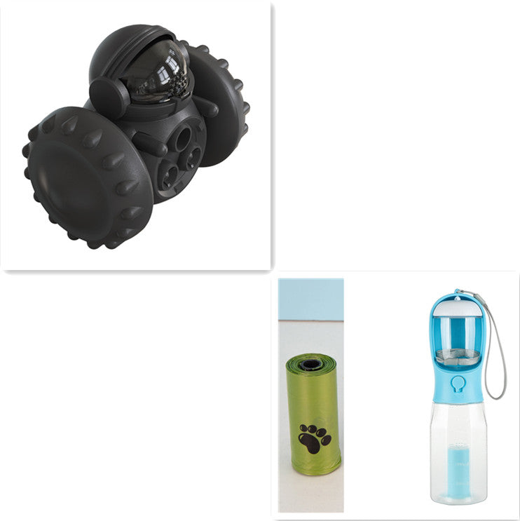 Food Interactive Balance Car Multifunctional For Cats or Dogs