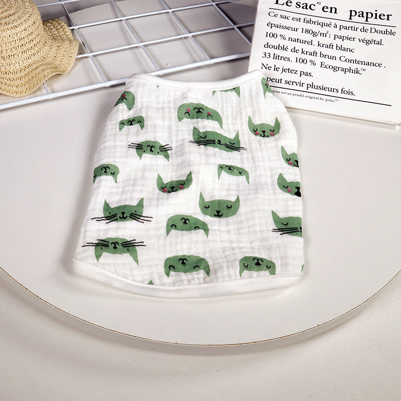 cozy pet clothes