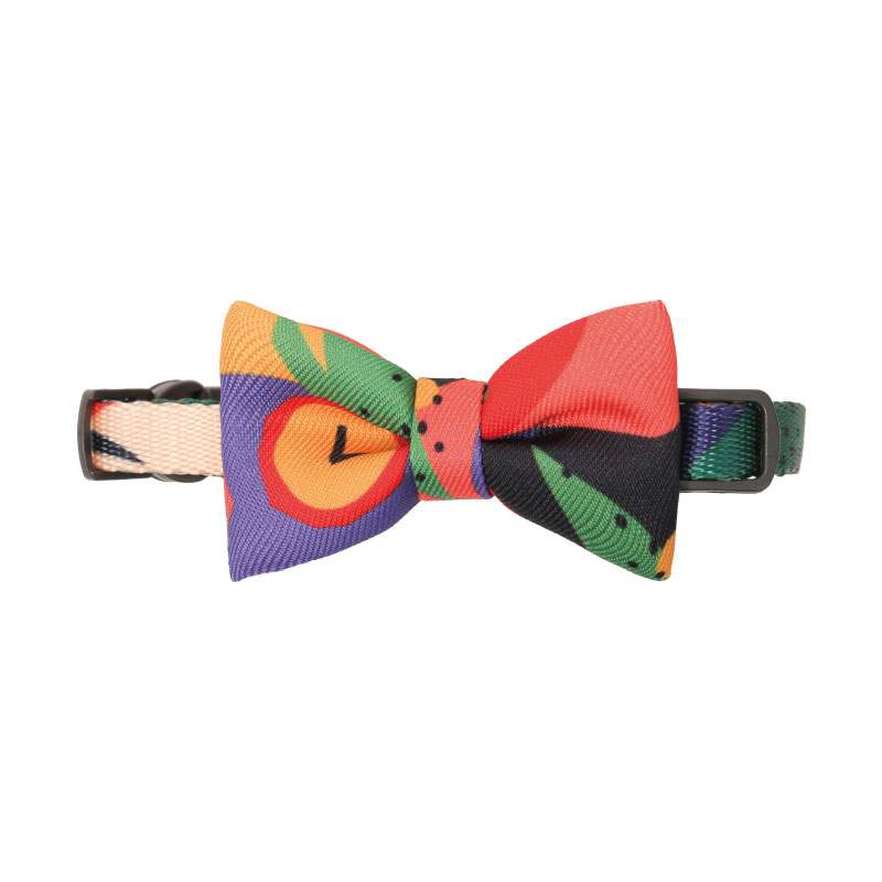 Dog Collar Gentleman Tie Accessories Adjustable