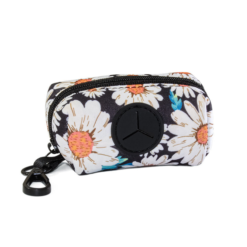 Pet Leash, Harness with Designs