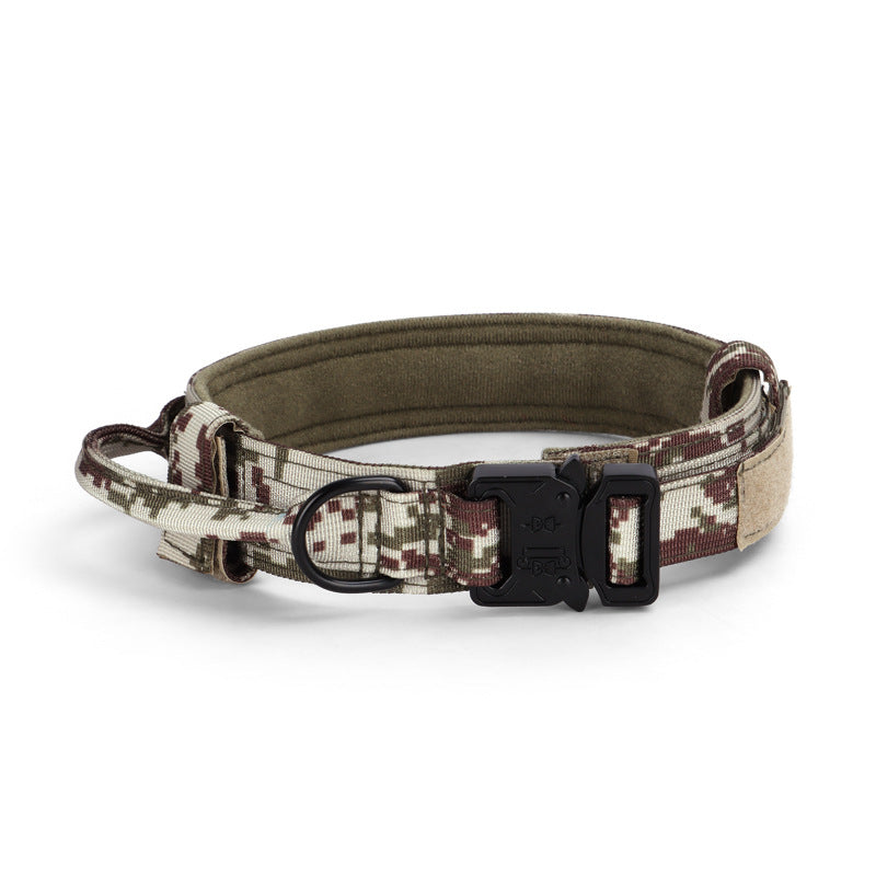 Tactical Dogs Collar