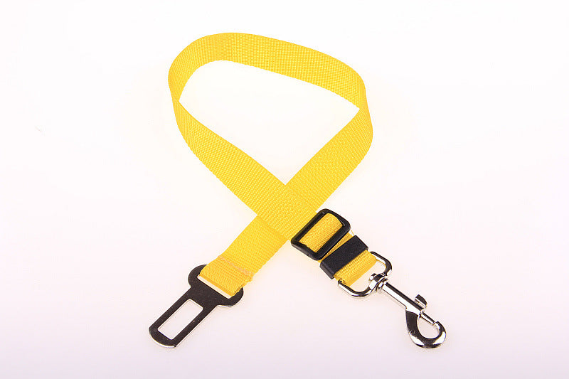 Polyester Fixed Strap for Vehicle