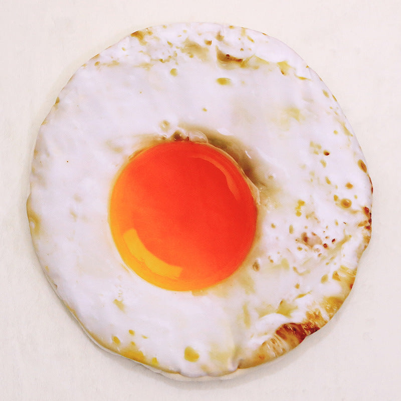 3D Pizza, Avocado, Omelets, Food cozy bed bring fun