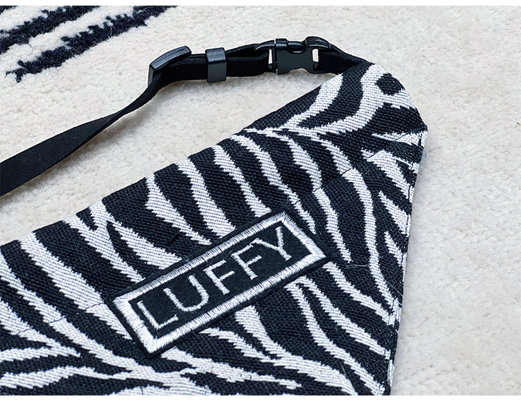 Dog Bib Triangle Scarf