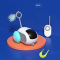 Interactive Remote Control Cat Car Toy USB Charging