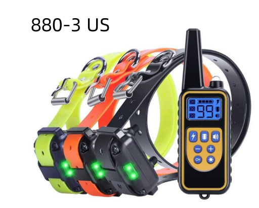 Dog Training Collar Anti-Barking Device