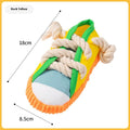 Dog Sound Slippers Toy Self-Hi Relieving