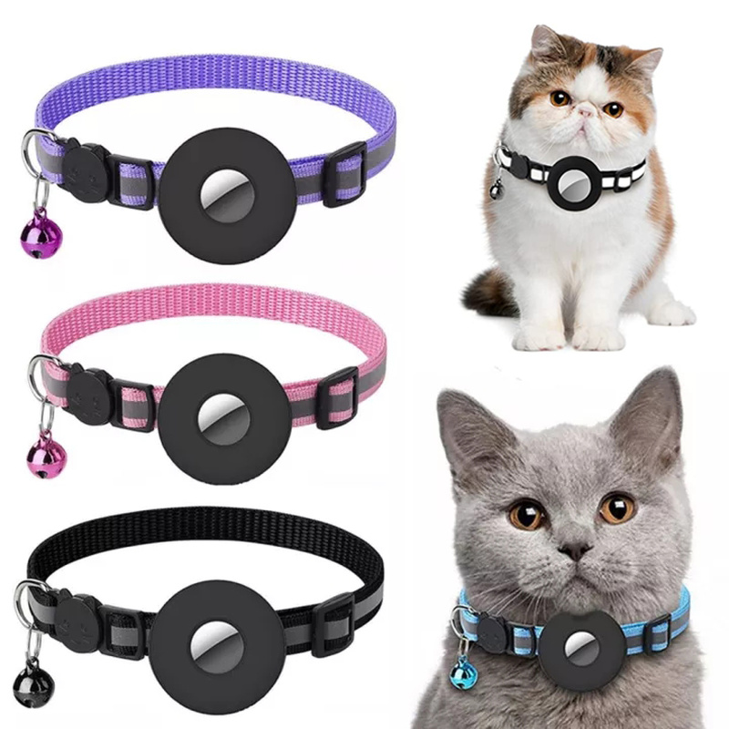 Waterproof Air Tag Collar For Dog or Cat