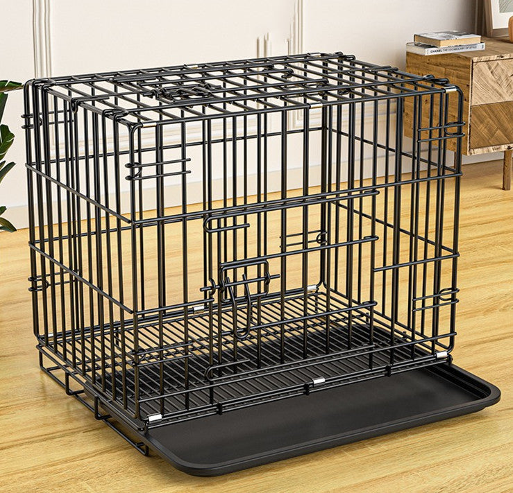 Dog Pet Cage Folding