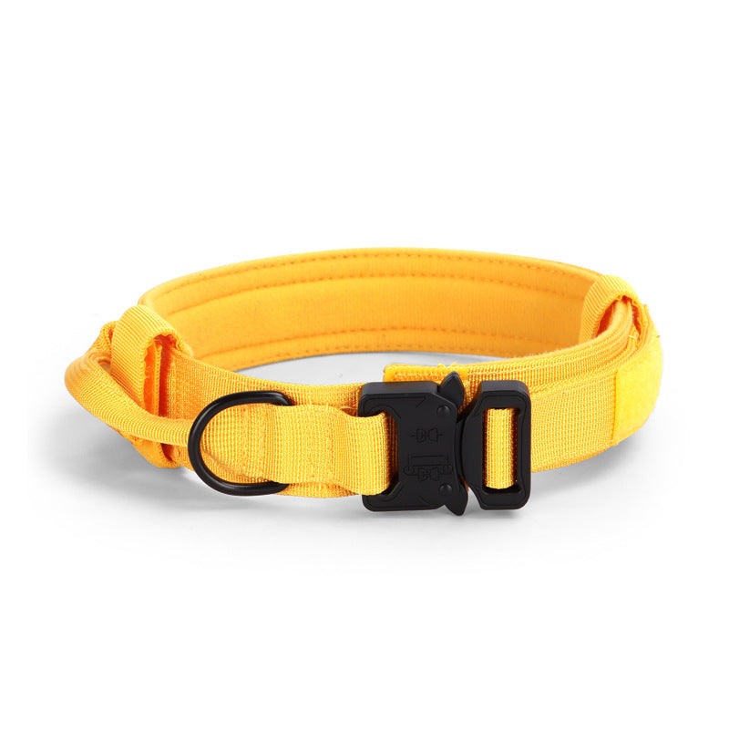 Tactical Dogs Collar