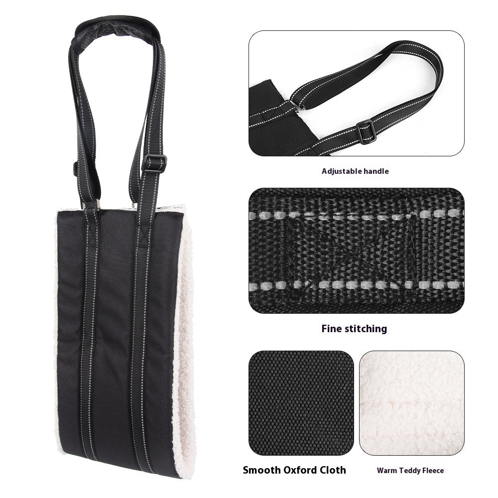 Adjustable Dog Rehabilitation Training Belt