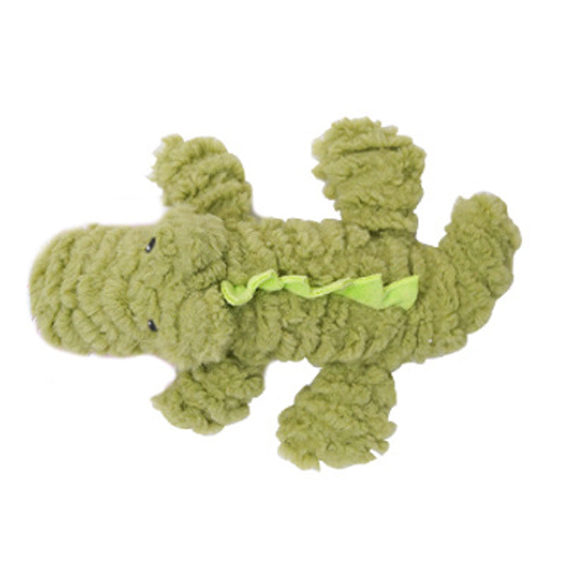 Plush Dog Toy Animals Different Shapes
