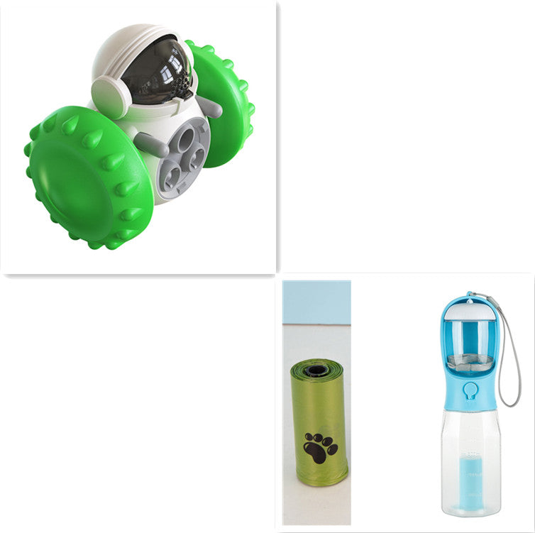 Food Interactive Balance Car Multifunctional For Cats or Dogs