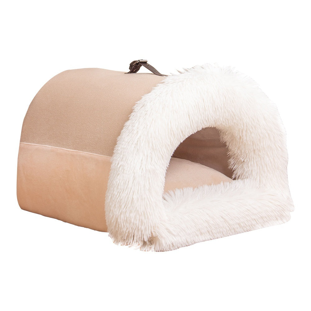 Pet Bed Portable warmth for Cat or Dog