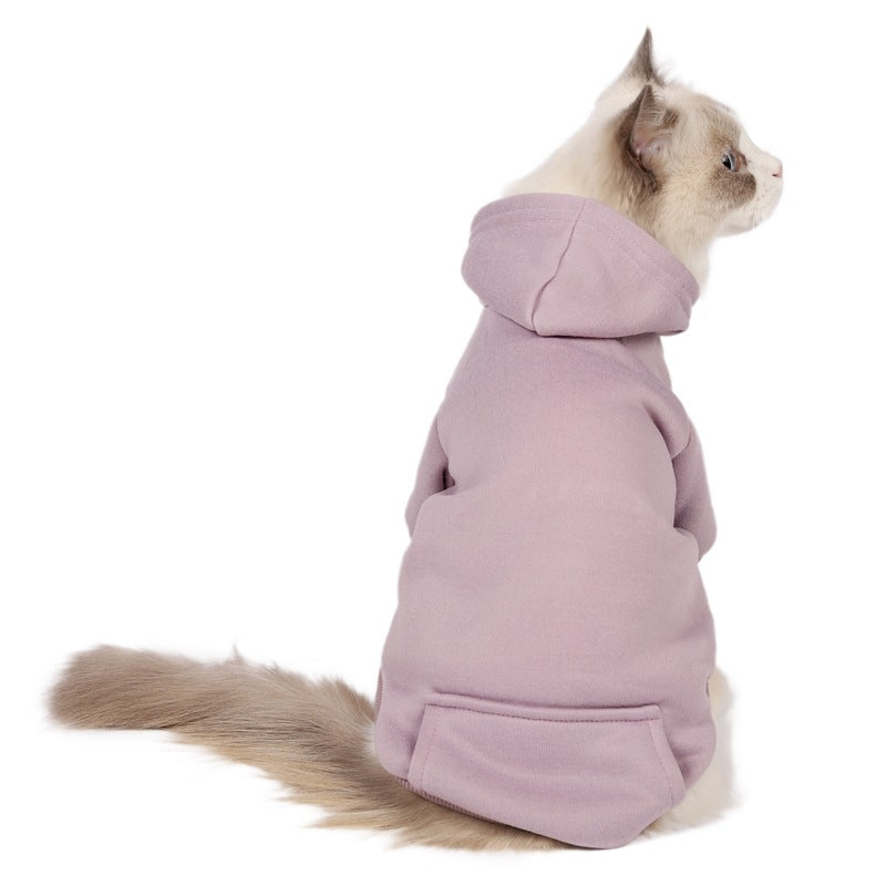 Small & Medium Sized Dogs & Cats Caps & Fleece