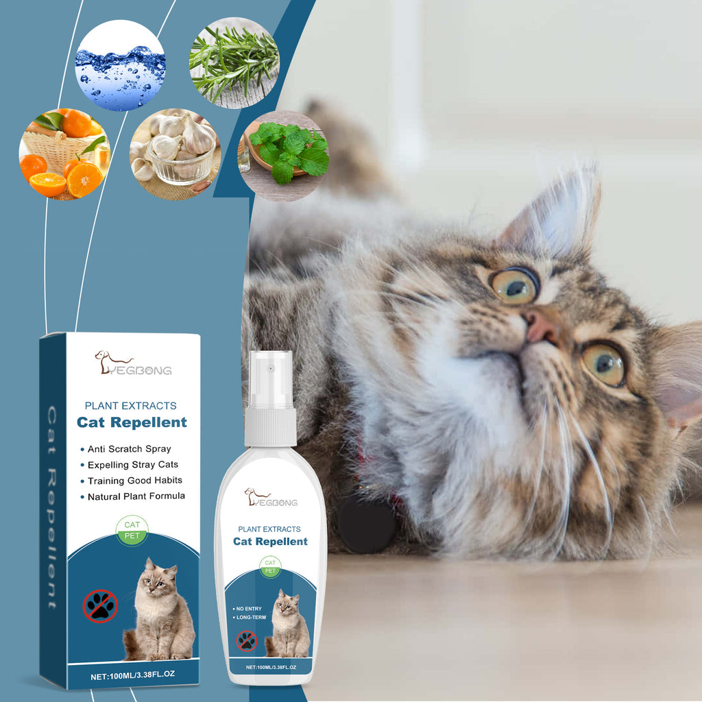 Pet Insect Repellent Prevent Cats From spraying