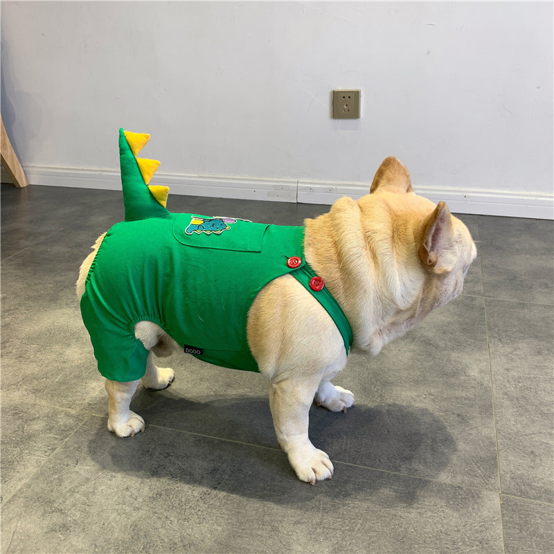 Pet Dinosaur Clothes