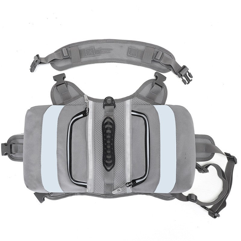 Outdoor Large Dog Backpack For Dogs