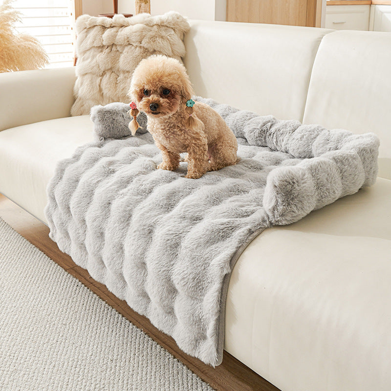 Thermal Dog Mat for couch