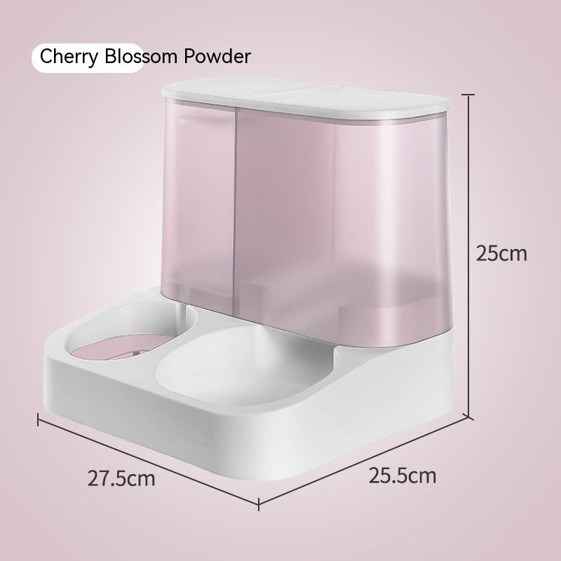 Visual Automatic Pet Feeder for Cats