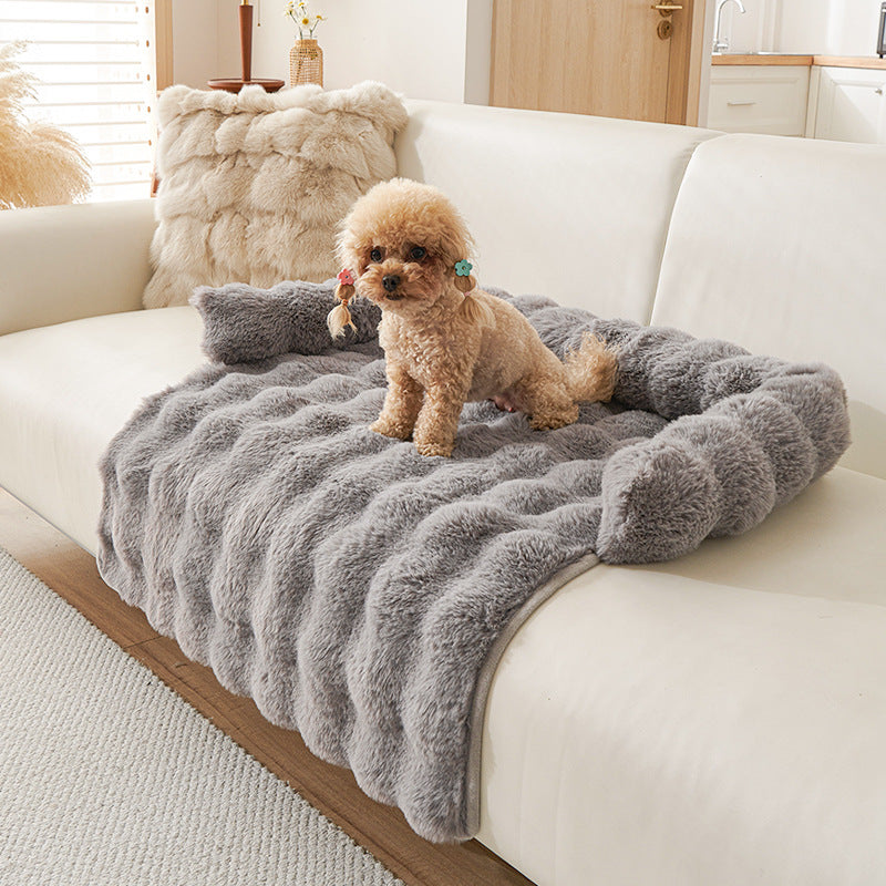 Thermal Dog Mat for couch
