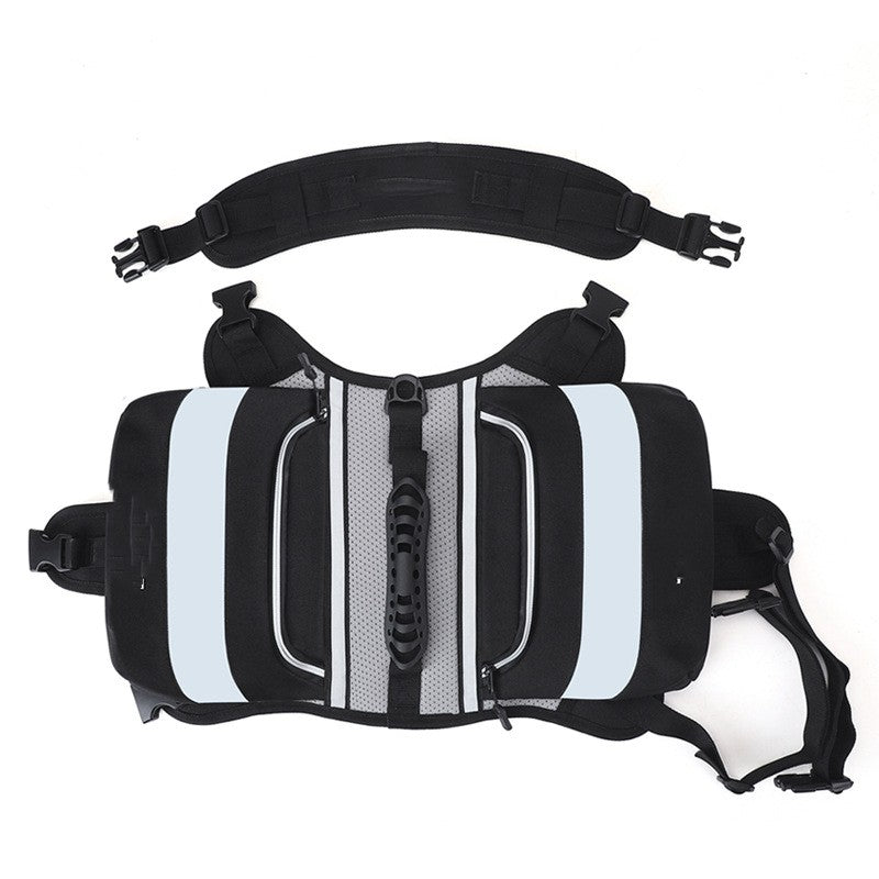 Outdoor Large Dog Backpack For Dogs