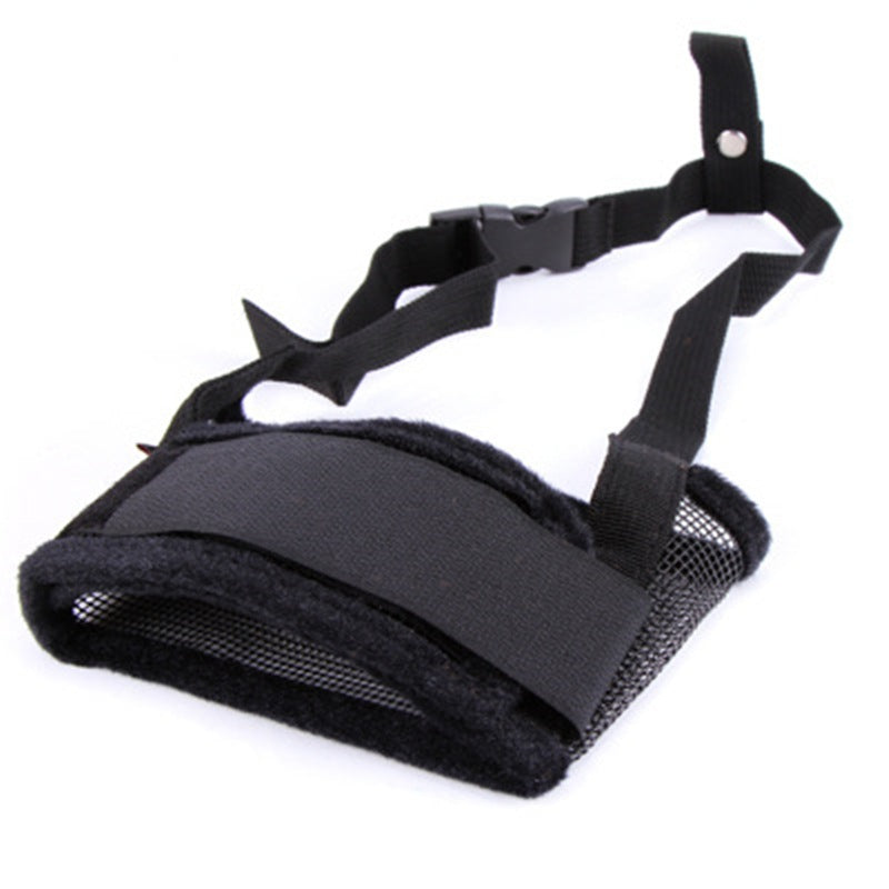 Adjustable Mask For Dogs Without Biting