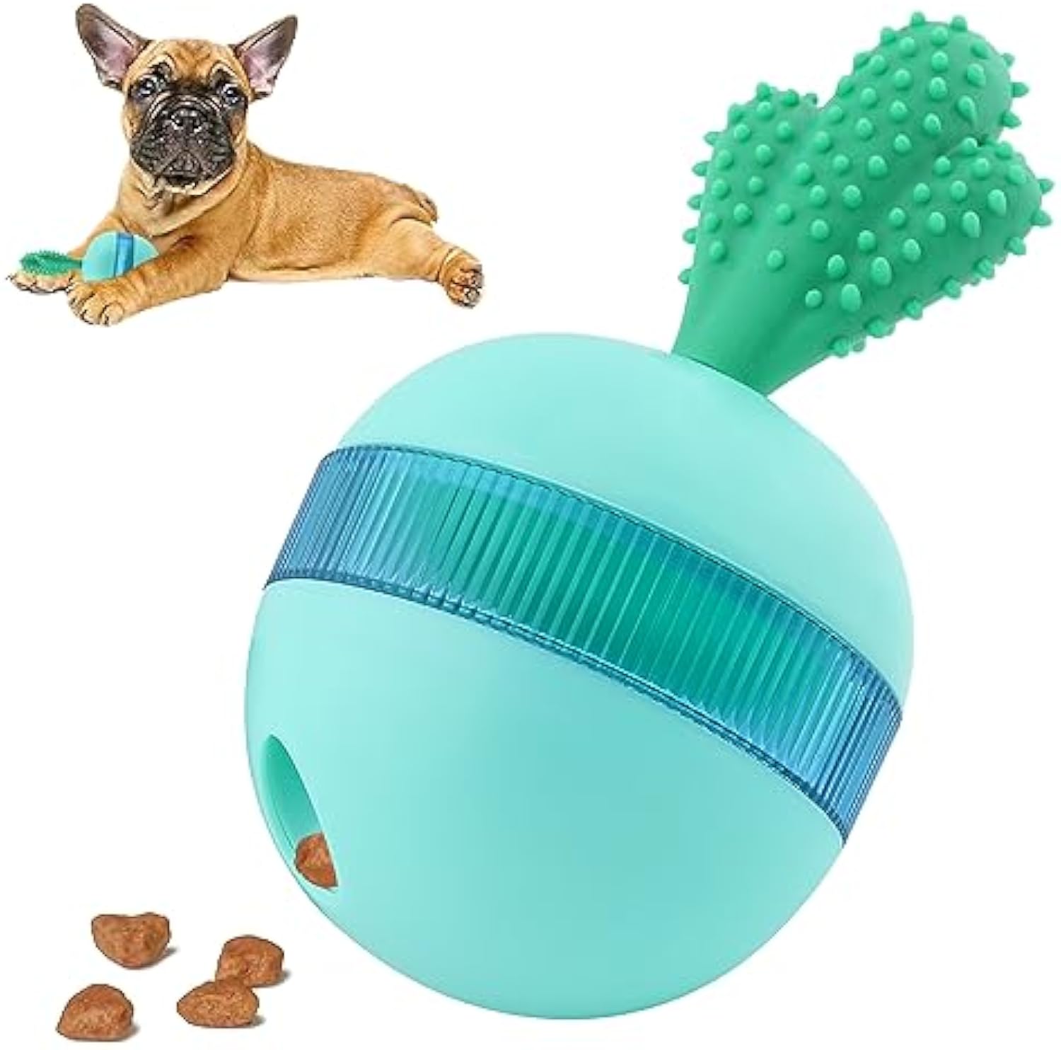 Interactive Treat Dispensing