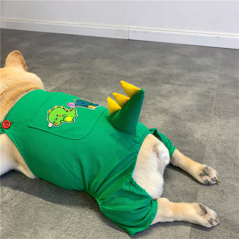 Pet Dinosaur Clothes