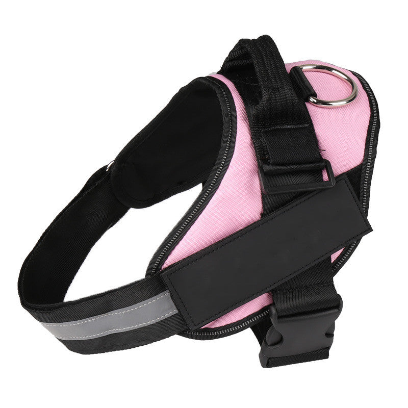Personalized Dog Harness-No Pull- Reflective Small or Large Dog