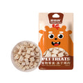 Pet Freeze-dried Snacks Egg Yolk Chicken for Dogs or Cats