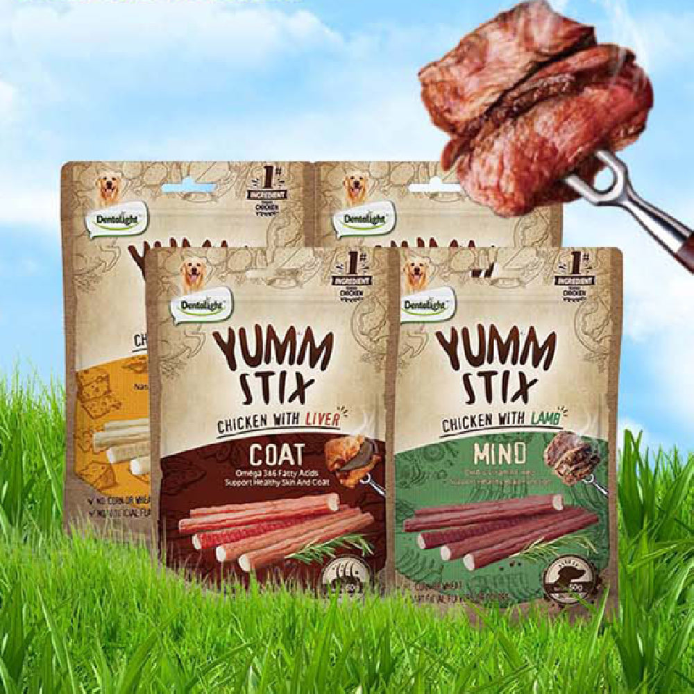 Puppy Vitamin treats Pure Chicken Strip